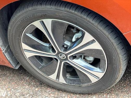 2022 Nissan Leaf SV 40 kWh