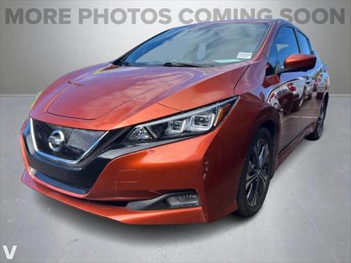 2022 Nissan Leaf SV 40 kWh