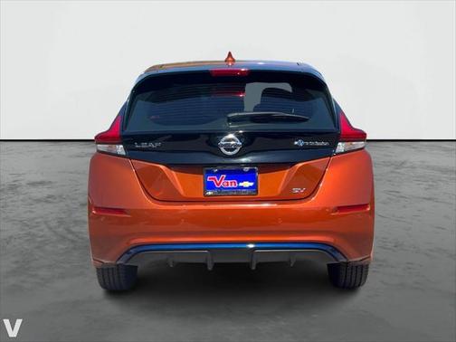2022 Nissan Leaf SV 40 kWh