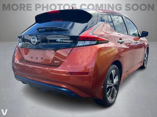 2022 Nissan Leaf SV 40 kWh