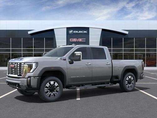 2025 GMC Sierra 2500 Denali