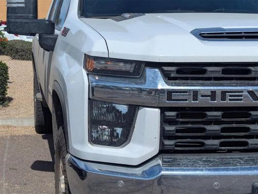 2021 Chevrolet Silverado 2500 LT