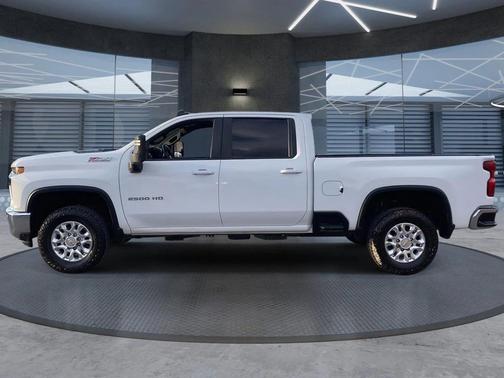 2021 Chevrolet Silverado 2500 LT