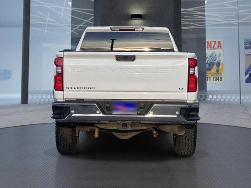 2021 Chevrolet Silverado 2500 LT