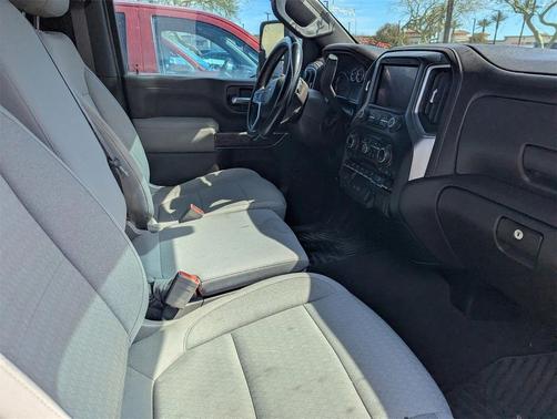 2021 Chevrolet Silverado 2500 LT