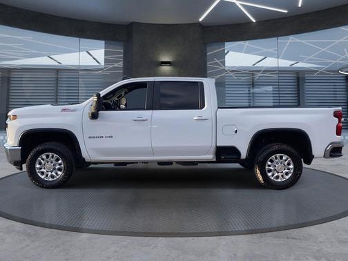 2021 Chevrolet Silverado 2500 LT