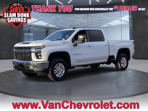 2021 Chevrolet Silverado 2500 LT