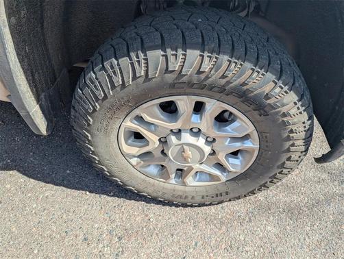 2021 Chevrolet Silverado 2500 LT