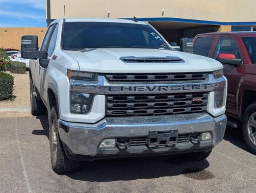 2021 Chevrolet Silverado 2500 LT
