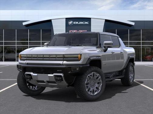 2025 GMC HUMMER EV Pickup 2X