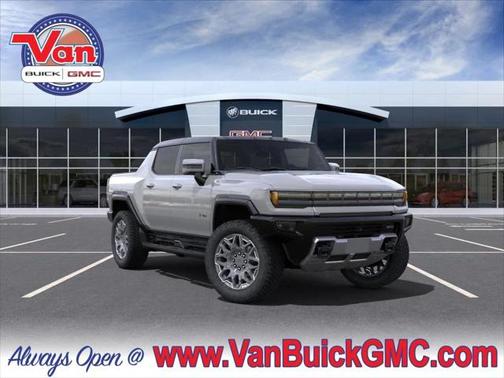 2025 GMC HUMMER EV Pickup 2X