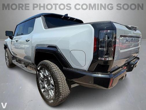 2025 GMC HUMMER EV Pickup 2X
