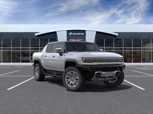2025 GMC HUMMER EV Pickup 2X