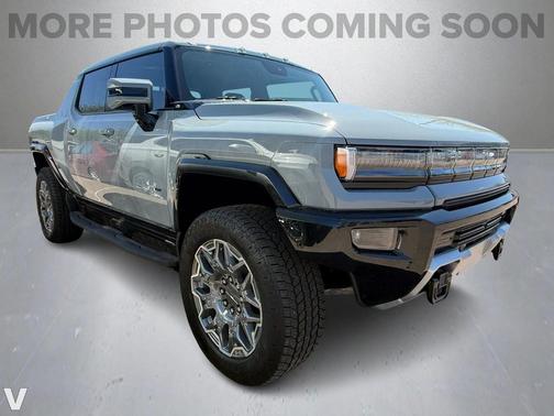 2025 GMC HUMMER EV Pickup 2X