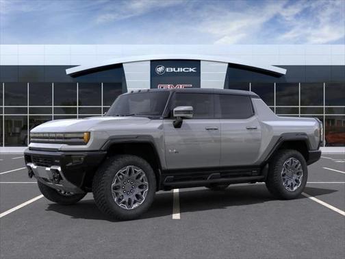 2025 GMC HUMMER EV Pickup 2X