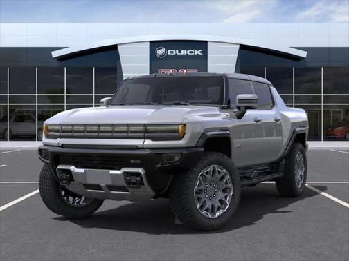 2025 GMC HUMMER EV Pickup 2X