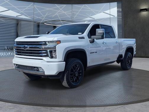 2022 Chevrolet Silverado 2500 High Country