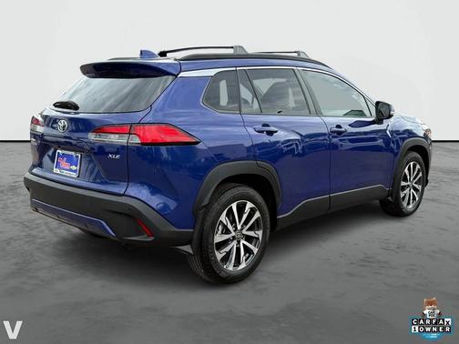 2024 Toyota Corolla Cross XLE
