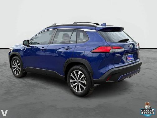 2024 Toyota Corolla Cross XLE