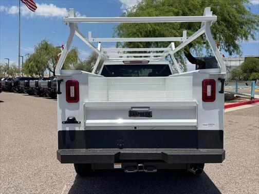 2025 Chevrolet Silverado 2500 WT