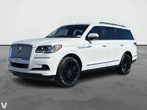 2022 Lincoln Navigator Reserve