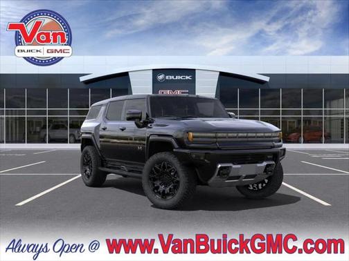 2025 GMC HUMMER EV SUV 2X