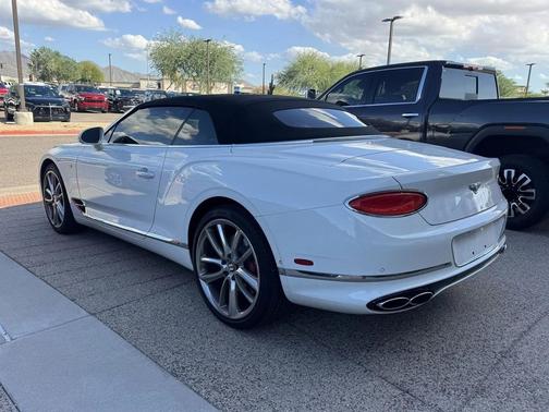 2020 Bentley Continental GT V8