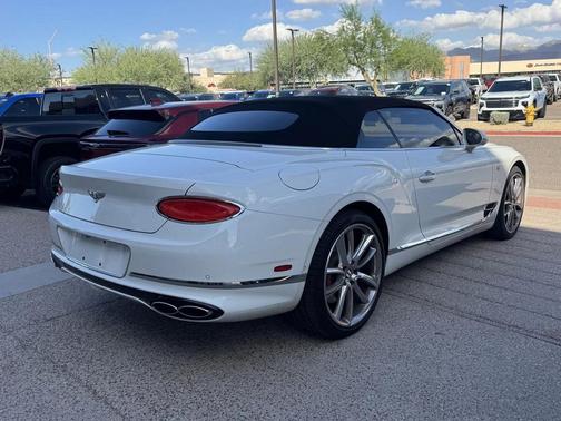 2020 Bentley Continental GT V8