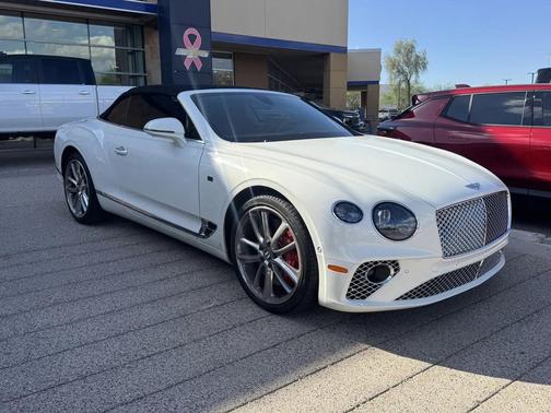 2020 Bentley Continental GT V8