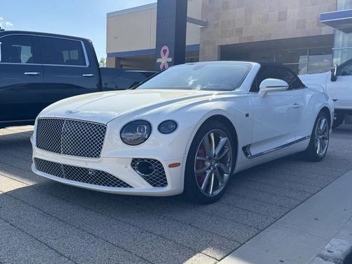 2020 Bentley Continental GT V8