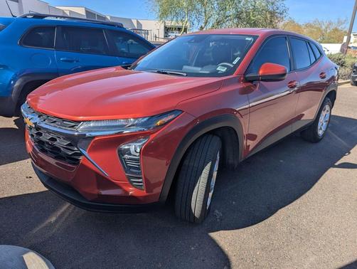 2024 Chevrolet Trax LS