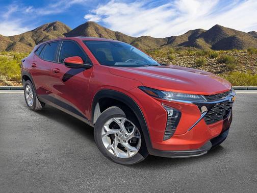 2024 Chevrolet Trax LS