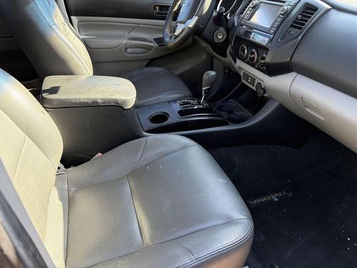 Magnetic Gray Metallic 2013 Toyota Tacoma PreRunner