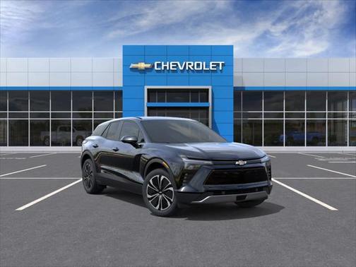 2025 Chevrolet Blazer EV AWD LT