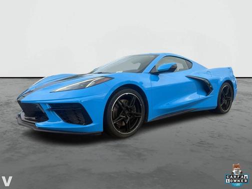 2023 Chevrolet Corvette Stingray w/2LT