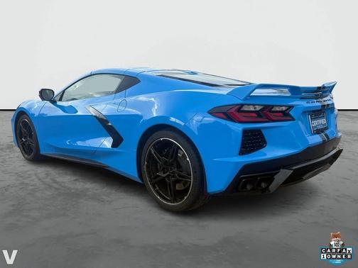 2023 Chevrolet Corvette Stingray w/2LT