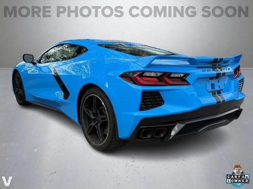 2023 Chevrolet Corvette Stingray w/2LT