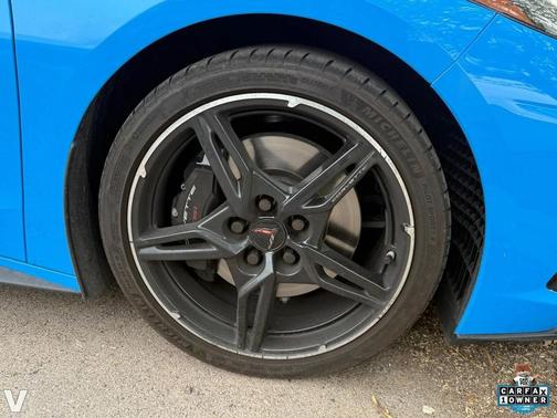 2023 Chevrolet Corvette Stingray w/2LT