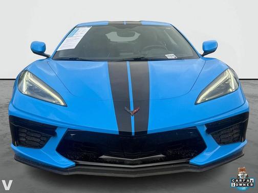 2023 Chevrolet Corvette Stingray w/2LT