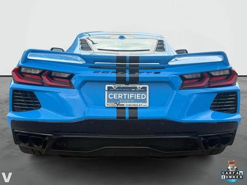 2023 Chevrolet Corvette Stingray w/2LT