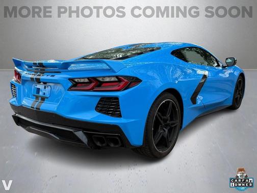 2023 Chevrolet Corvette Stingray w/2LT