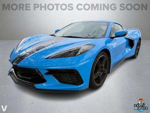 2023 Chevrolet Corvette Stingray w/2LT