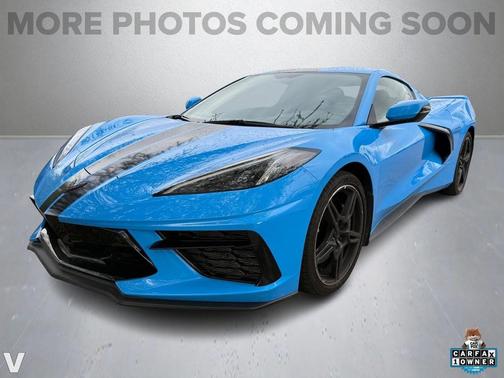 2023 Chevrolet Corvette Stingray w/2LT