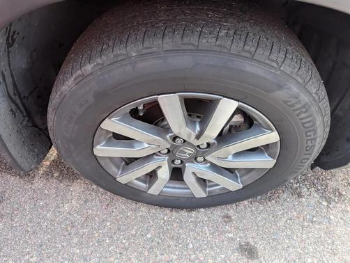 2021 Honda Pilot 2WD EX