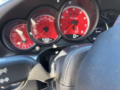 2014 Porsche 911 Turbo