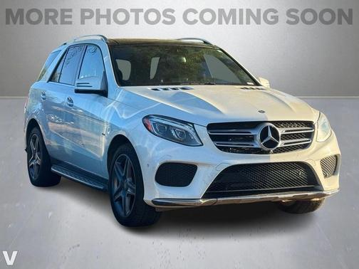 2016 Mercedes-Benz GLE-Class 4MATIC