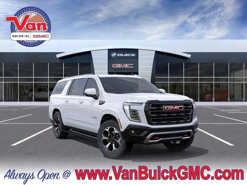 2026 GMC Yukon XL 4WD AT4 Ultimate