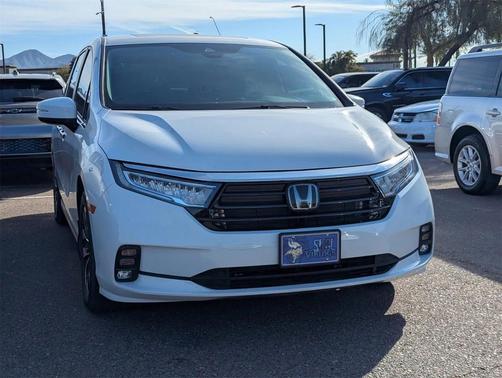 2024 Honda Odyssey EX-L