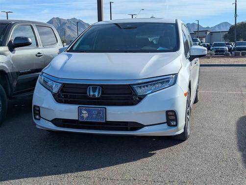 2024 Honda Odyssey EX-L