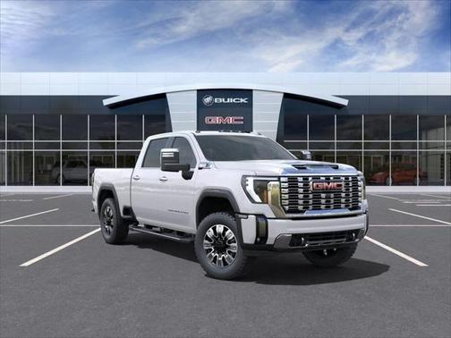 2025 GMC Sierra 3500 Denali